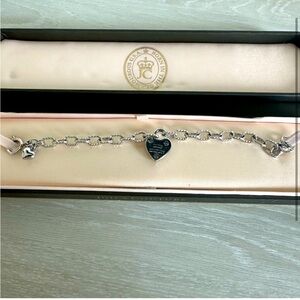 Juicy Couture Bracelet - Original w/box